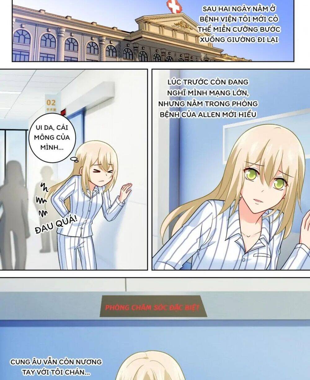 Tổng Tài Tại Thượng Chapter 254 - 1