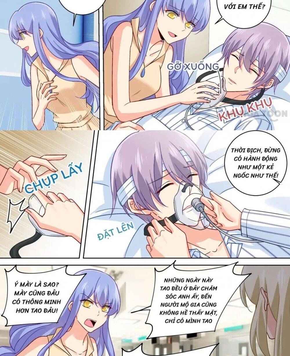 Tổng Tài Tại Thượng Chapter 254 - 4