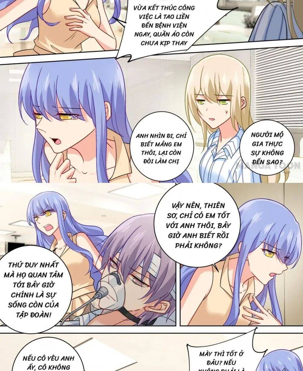 Tổng Tài Tại Thượng Chapter 254 - 5