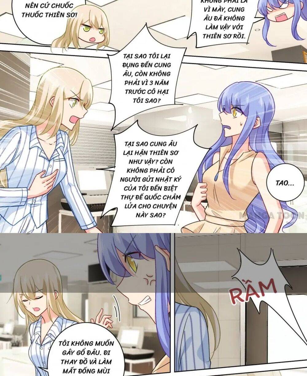 Tổng Tài Tại Thượng Chapter 254 - 6