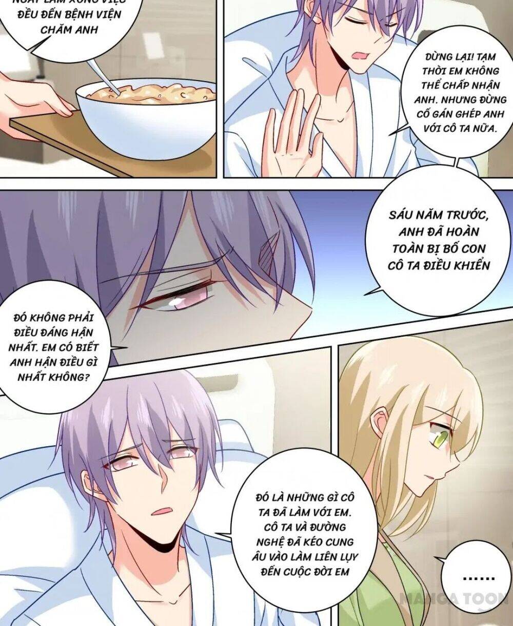 Tổng Tài Tại Thượng Chapter 254 - 9