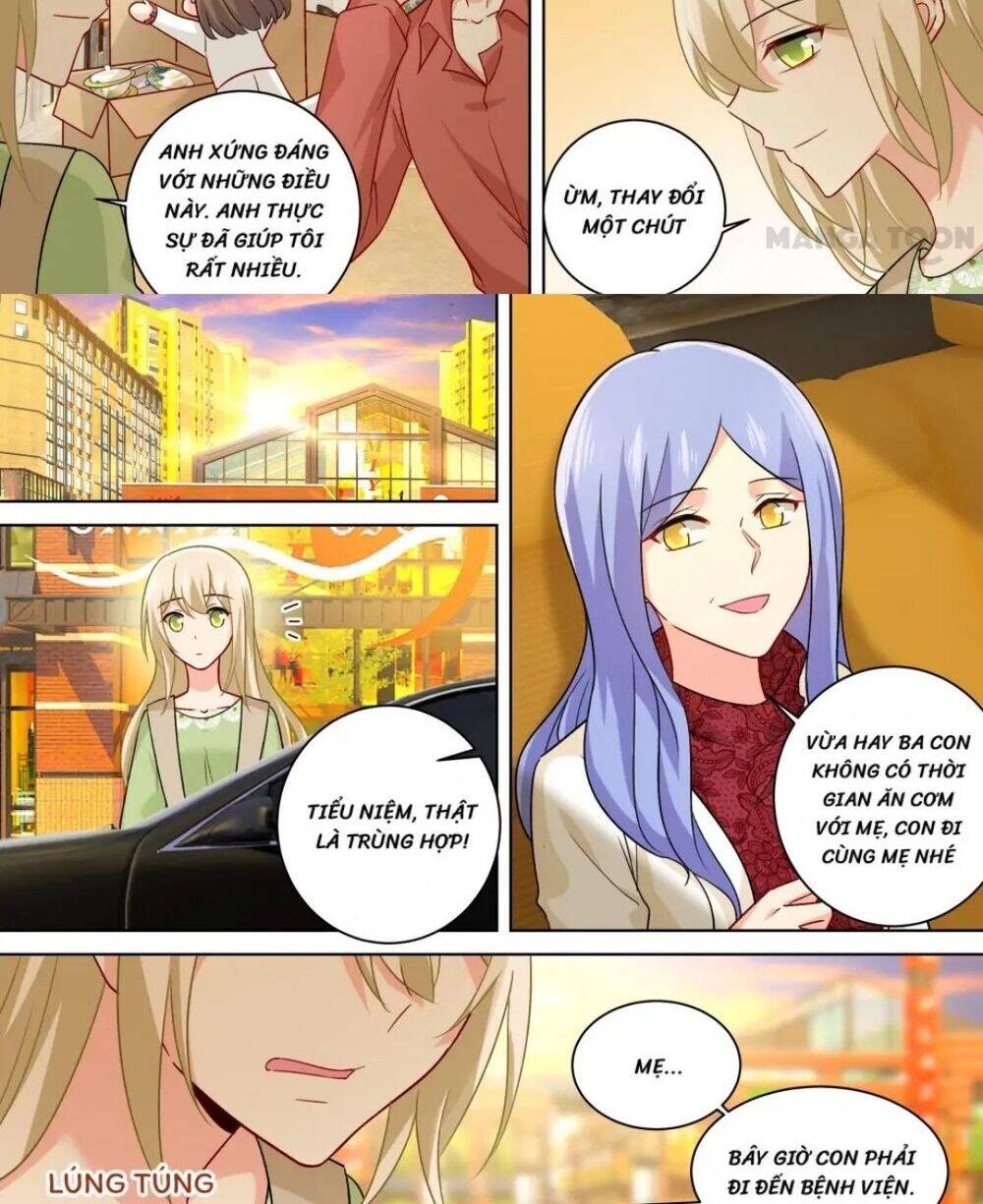 Tổng Tài Tại Thượng Chapter 255 - 3