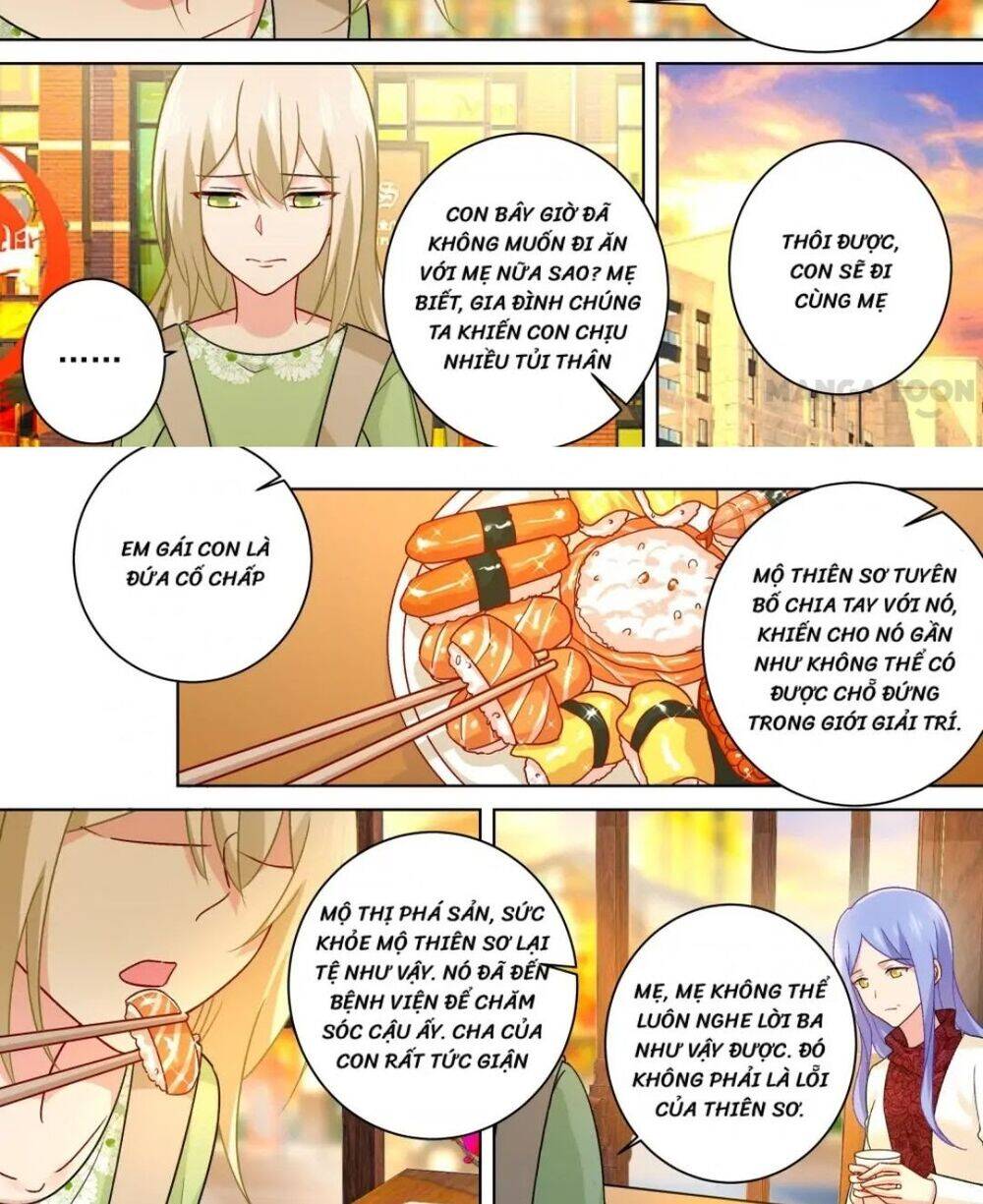 Tổng Tài Tại Thượng Chapter 255 - 4