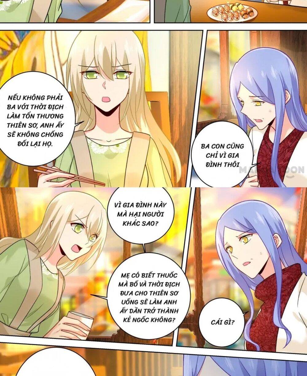 Tổng Tài Tại Thượng Chapter 255 - 5