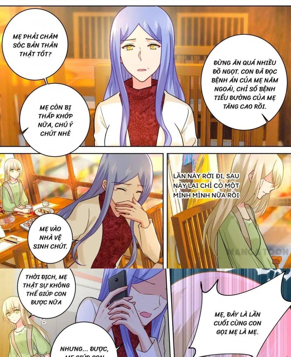 Tổng Tài Tại Thượng Chapter 255 - 7