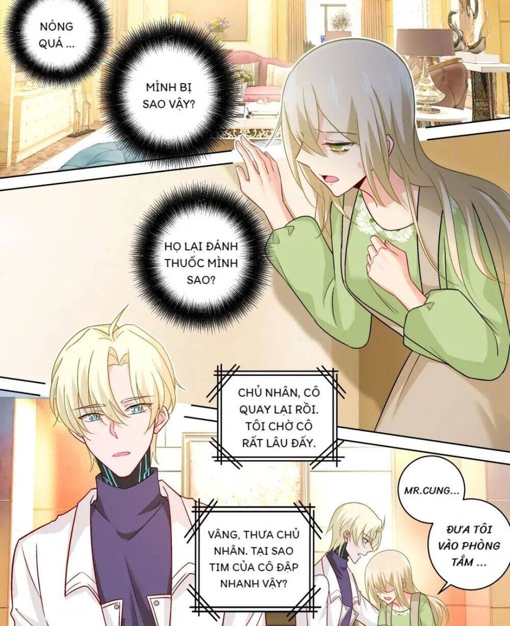 Tổng Tài Tại Thượng Chapter 256 - 1