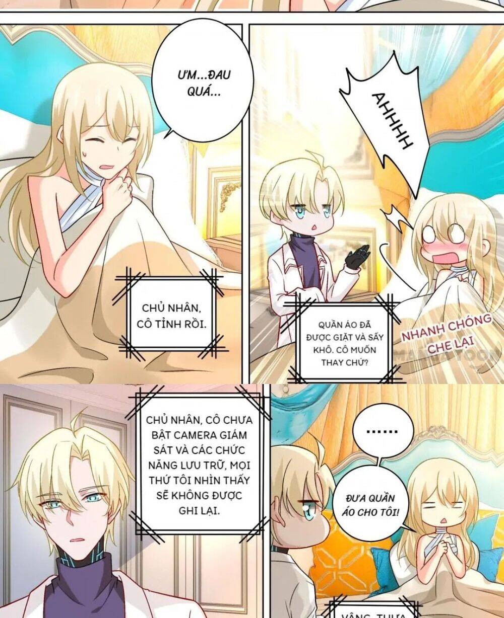 Tổng Tài Tại Thượng Chapter 256 - 6