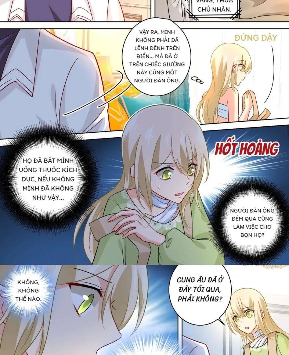 Tổng Tài Tại Thượng Chapter 256 - 7