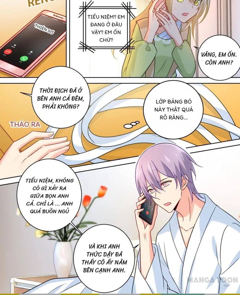 Tổng Tài Tại Thượng Chapter 256 - 9