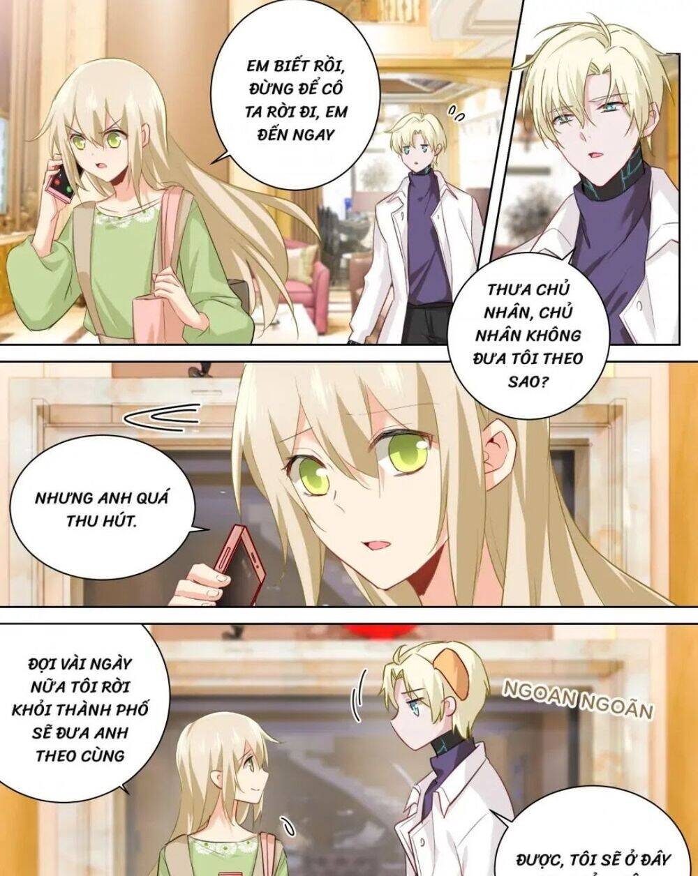 Tổng Tài Tại Thượng Chapter 257 - 1