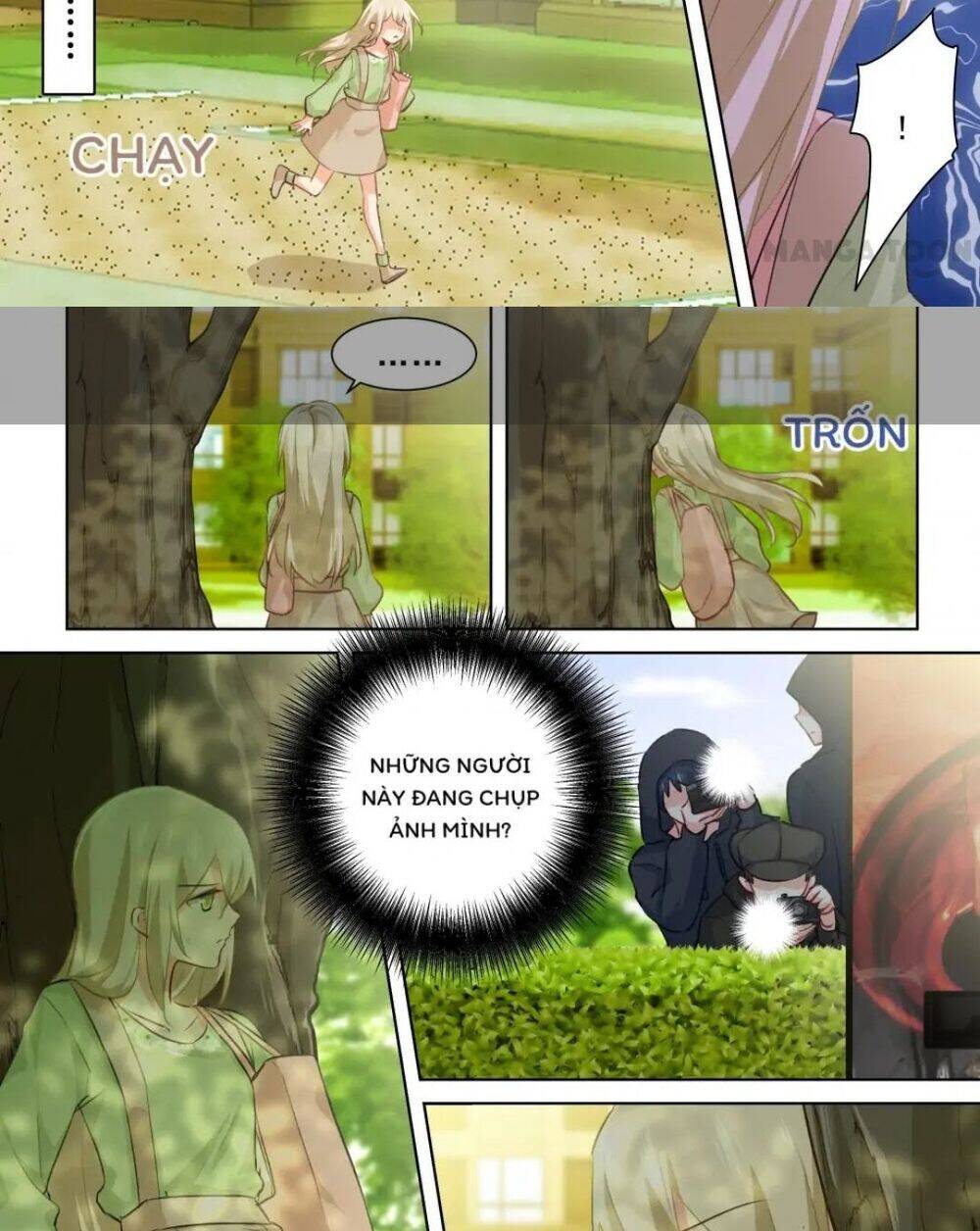 Tổng Tài Tại Thượng Chapter 257 - 3