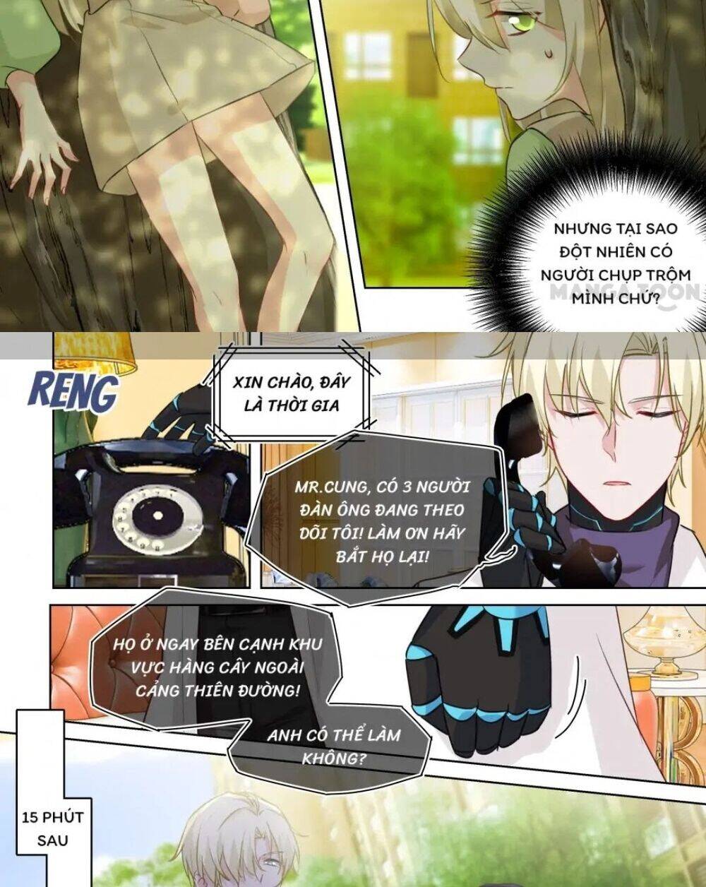 Tổng Tài Tại Thượng Chapter 257 - 4