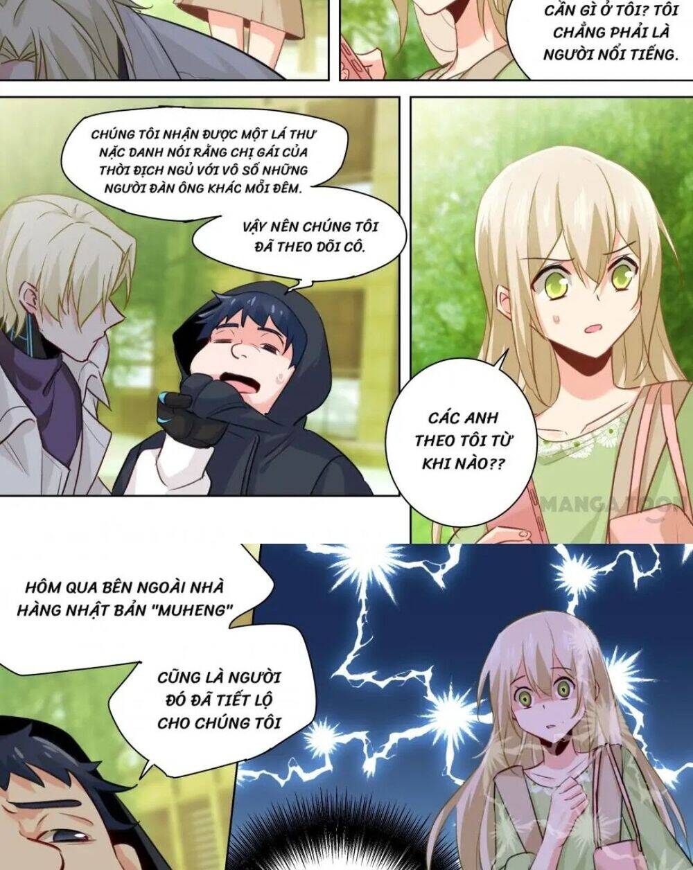 Tổng Tài Tại Thượng Chapter 257 - 6