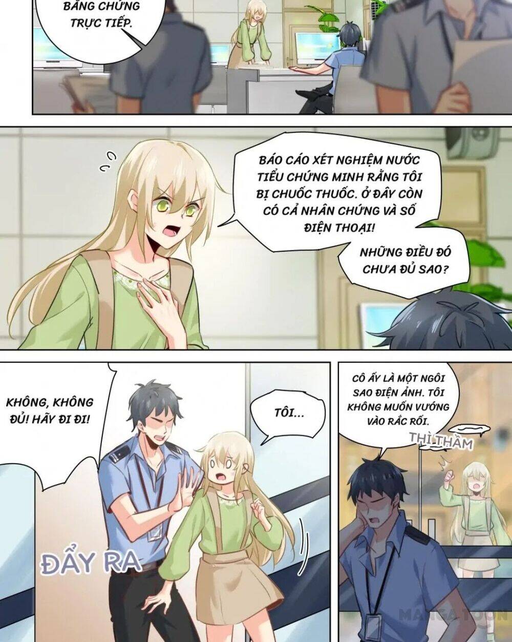 Tổng Tài Tại Thượng Chapter 257 - 9