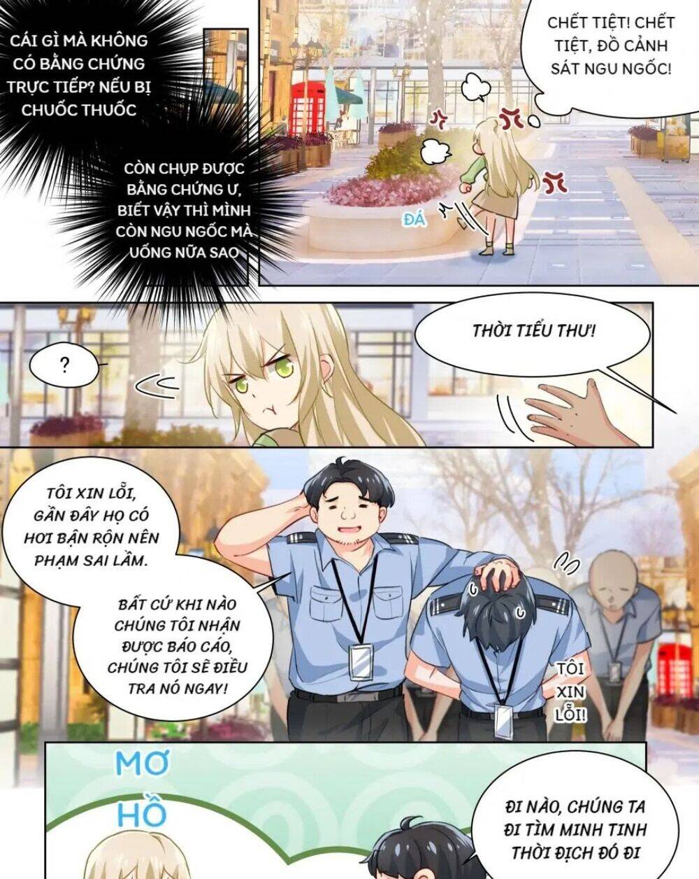 Tổng Tài Tại Thượng Chapter 258 - 1