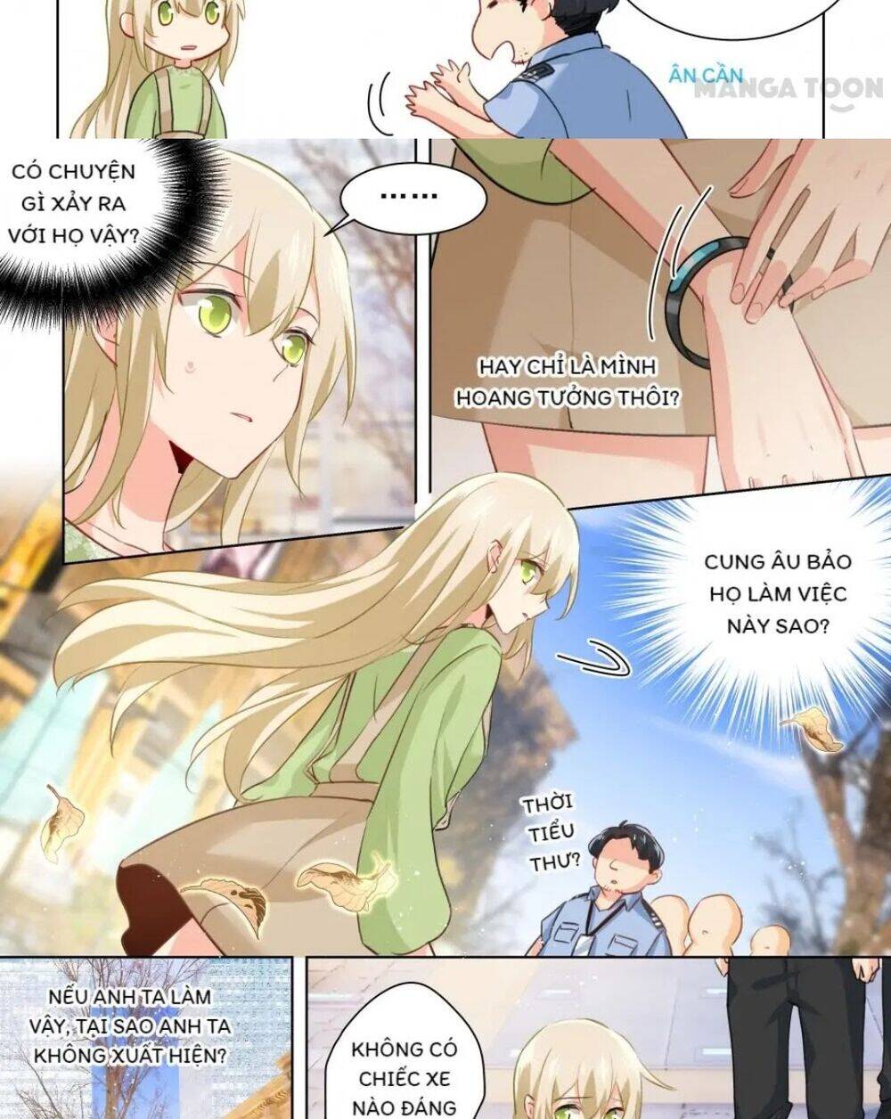 Tổng Tài Tại Thượng Chapter 258 - 2