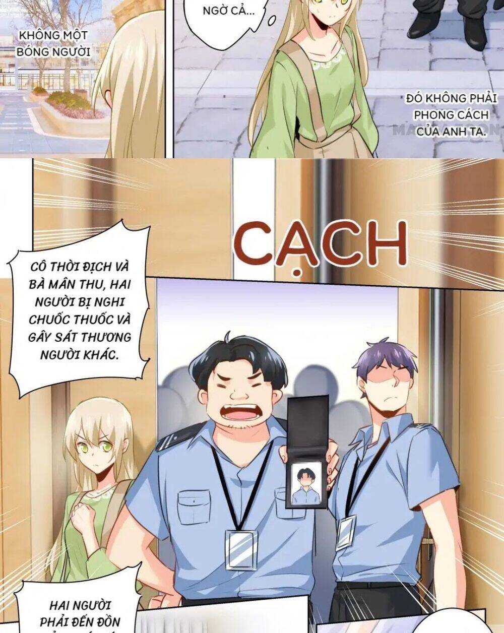 Tổng Tài Tại Thượng Chapter 258 - 3