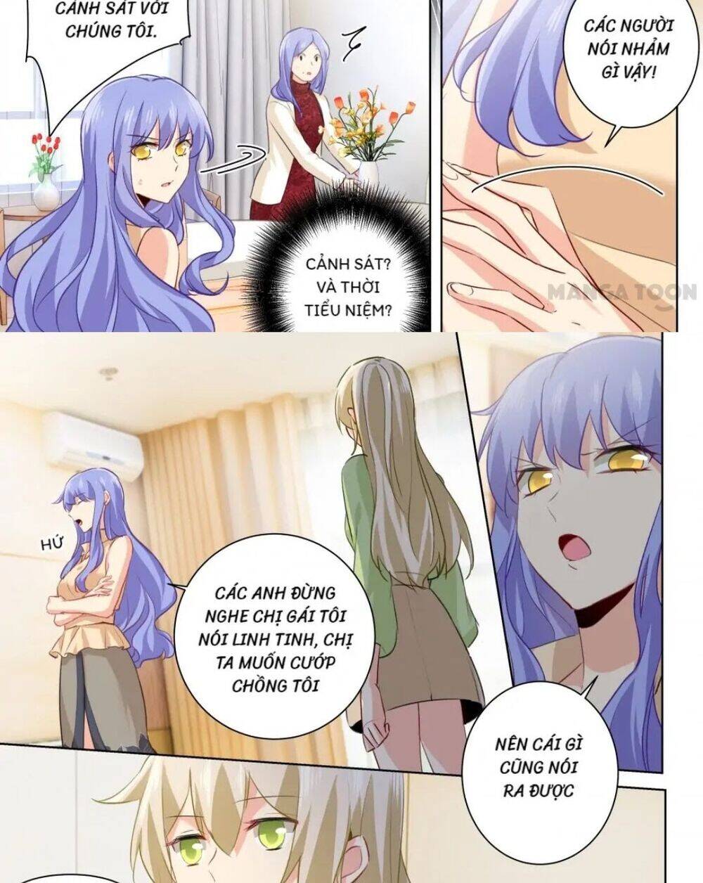 Tổng Tài Tại Thượng Chapter 258 - 4