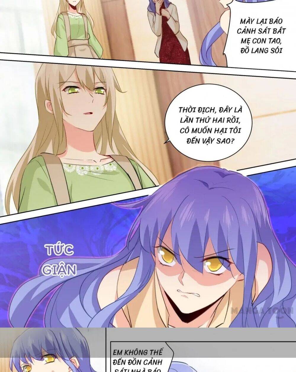 Tổng Tài Tại Thượng Chapter 258 - 8