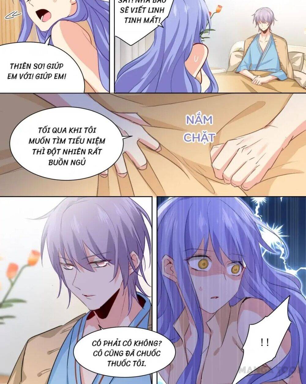 Tổng Tài Tại Thượng Chapter 258 - 9