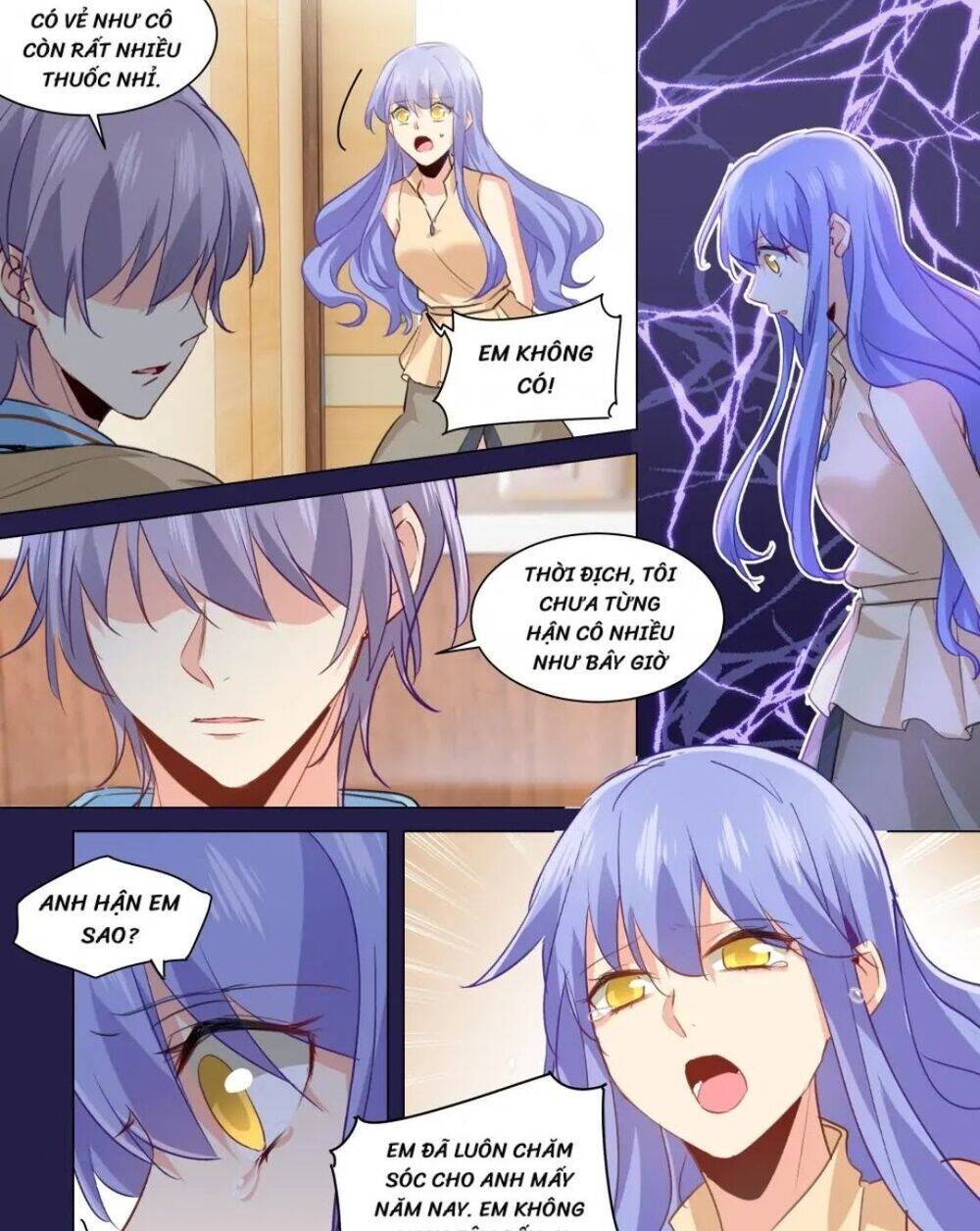 Tổng Tài Tại Thượng Chapter 259 - 1