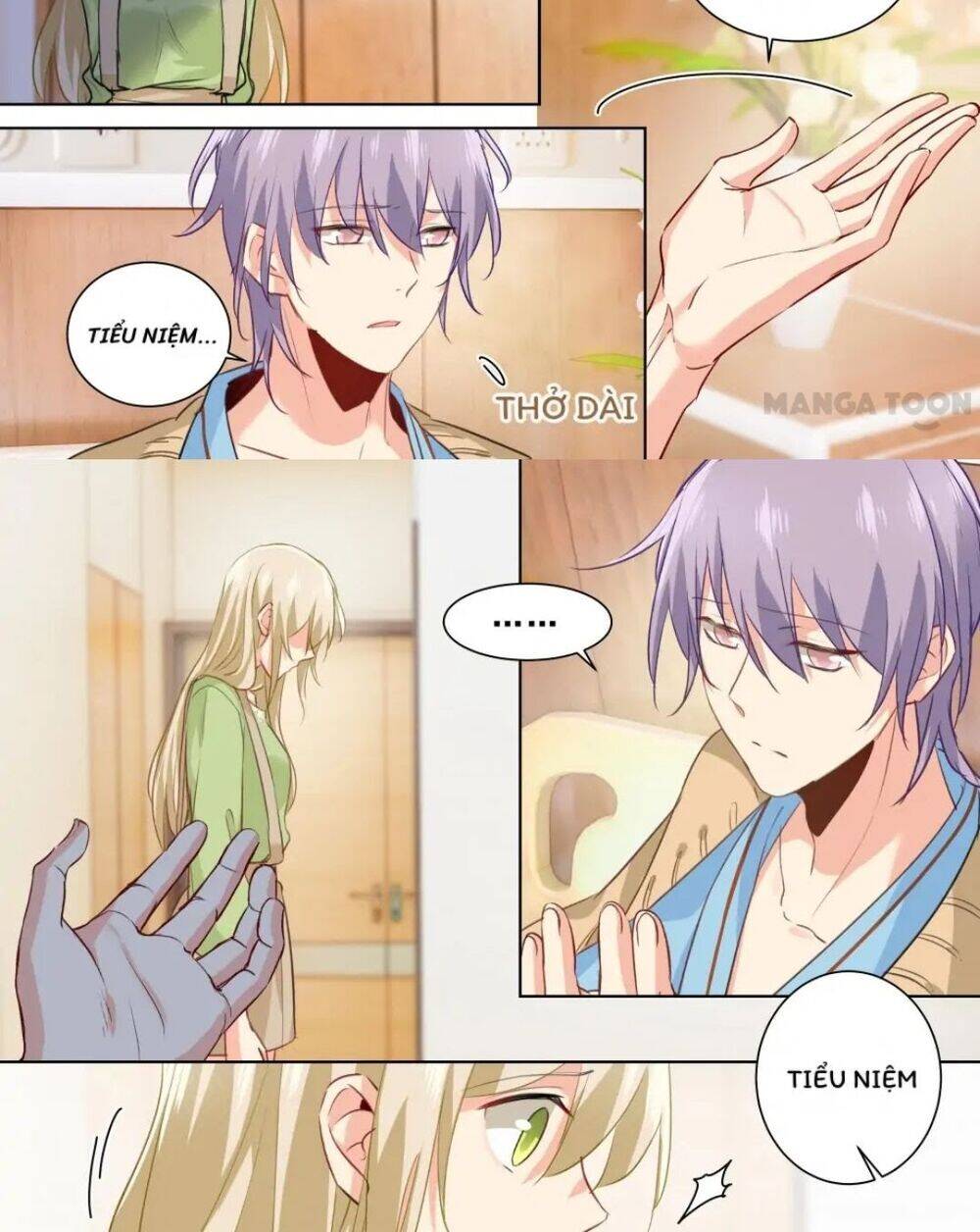 Tổng Tài Tại Thượng Chapter 259 - 4