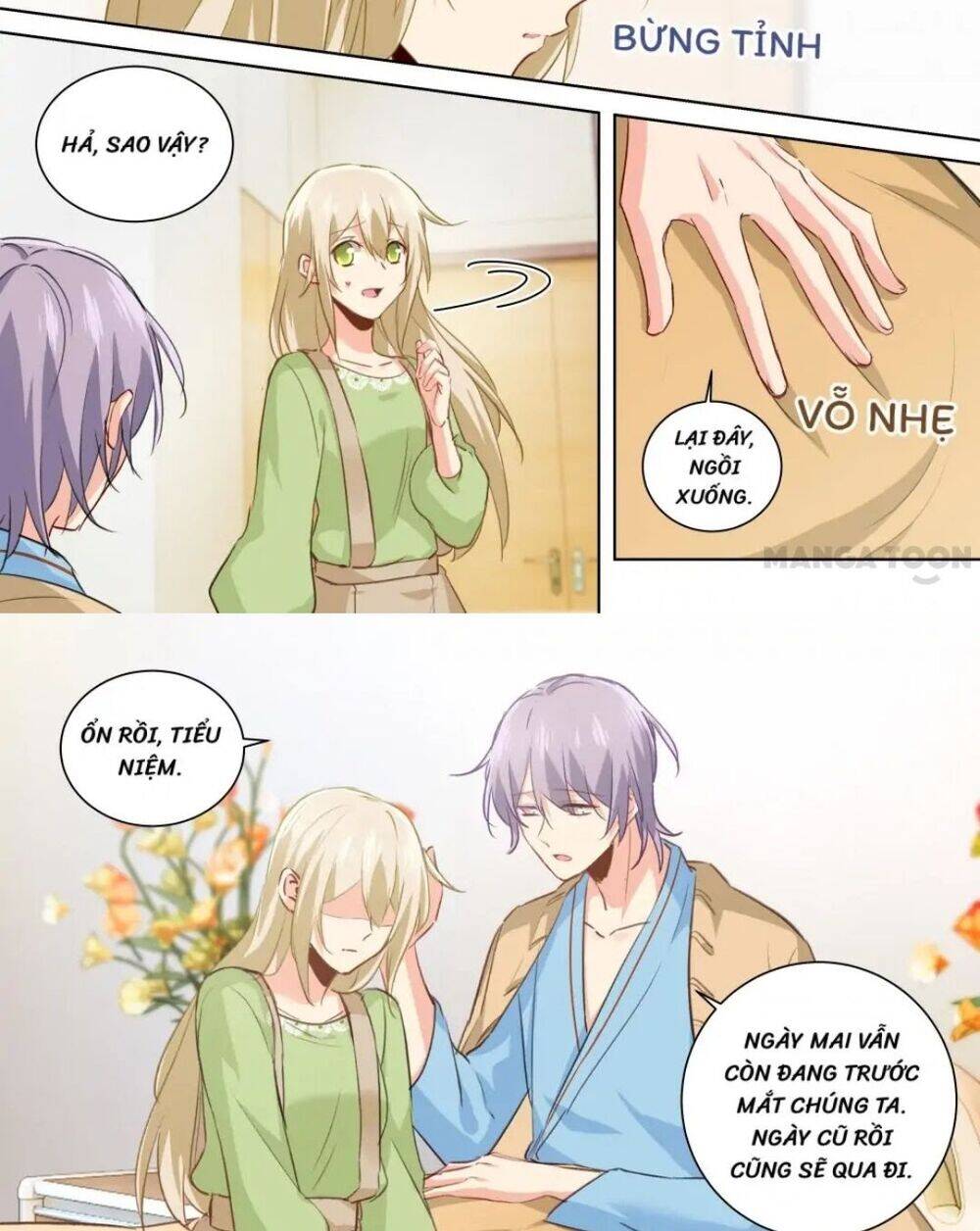 Tổng Tài Tại Thượng Chapter 259 - 5