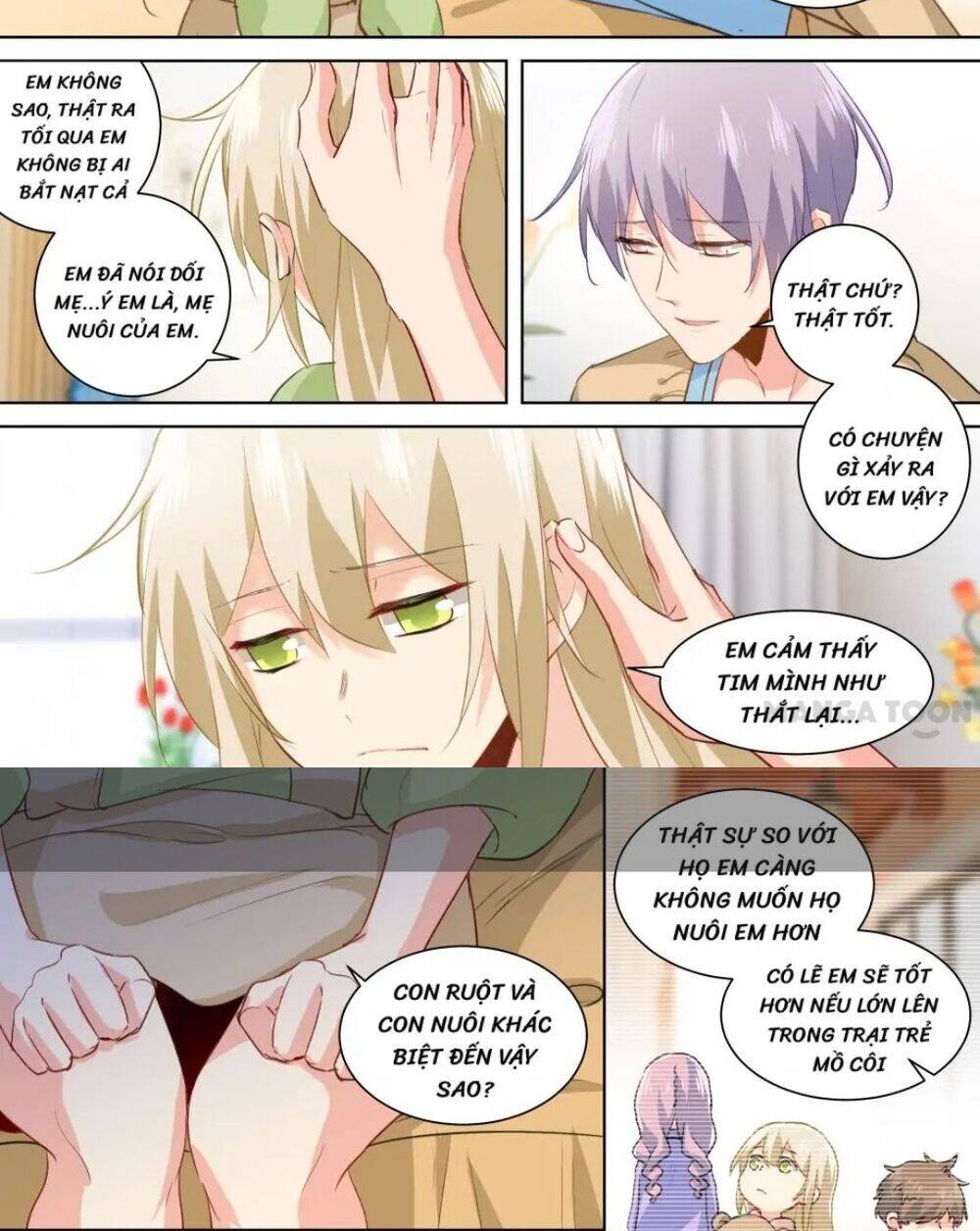 Tổng Tài Tại Thượng Chapter 259 - 6