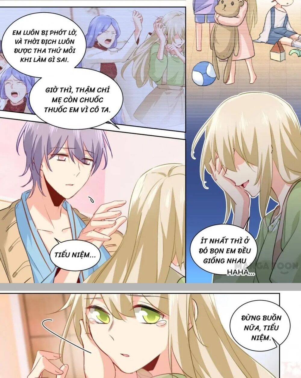 Tổng Tài Tại Thượng Chapter 259 - 7