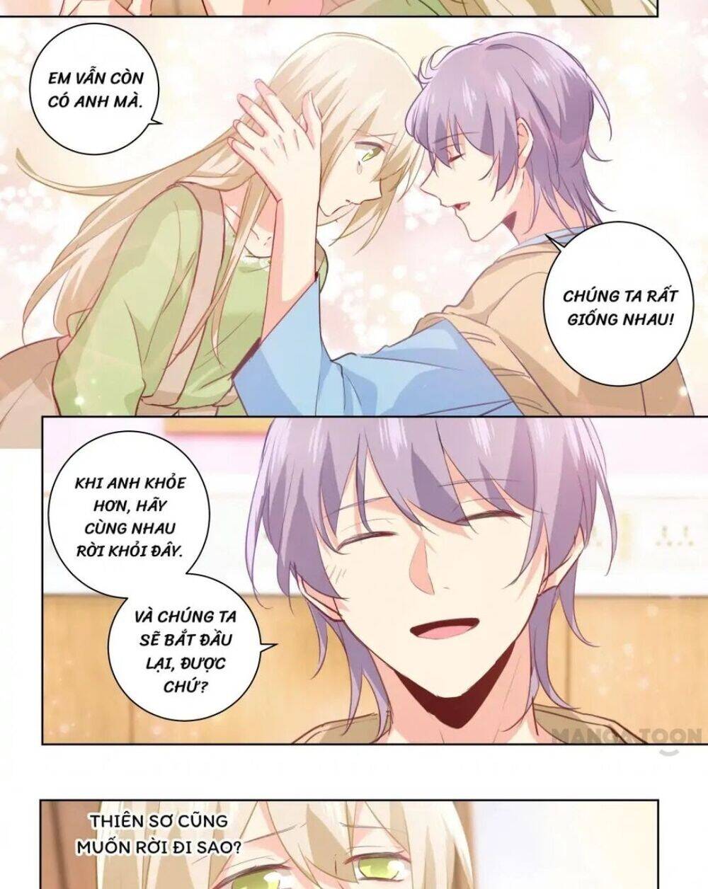 Tổng Tài Tại Thượng Chapter 259 - 8