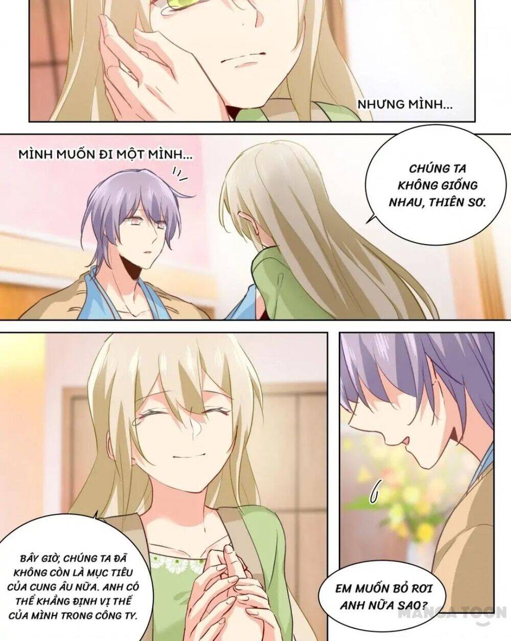 Tổng Tài Tại Thượng Chapter 259 - 9