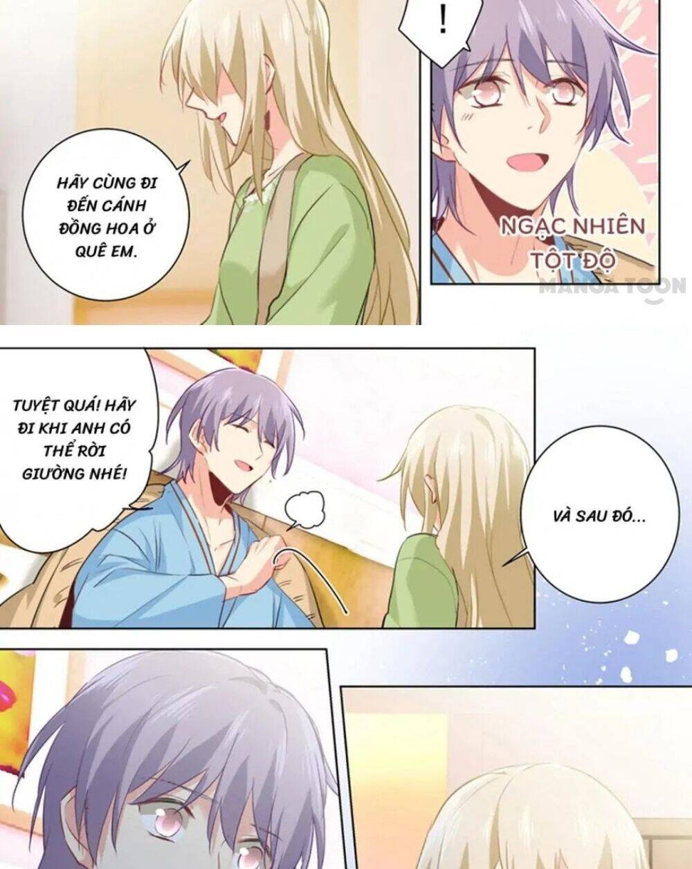 Tổng Tài Tại Thượng Chapter 260 - 4