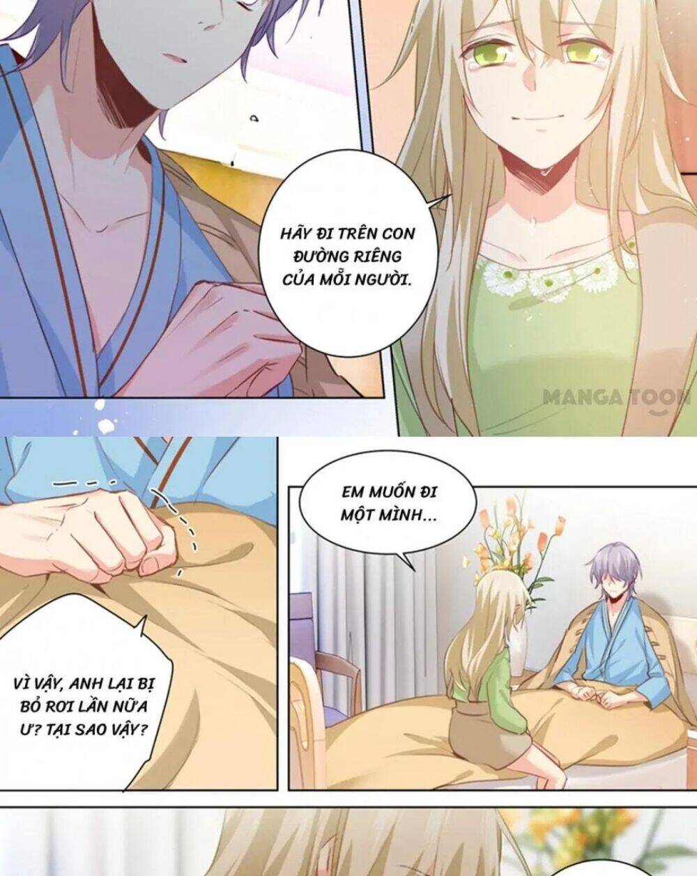 Tổng Tài Tại Thượng Chapter 260 - 5