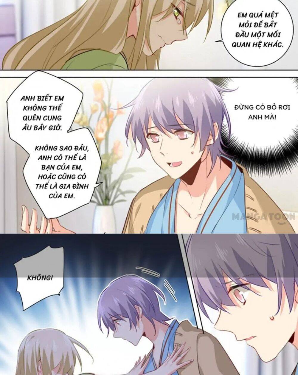 Tổng Tài Tại Thượng Chapter 260 - 6