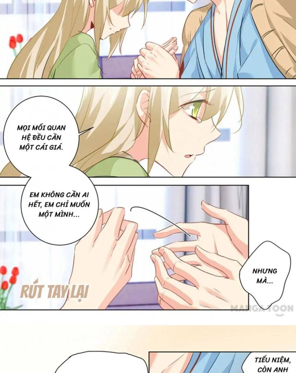 Tổng Tài Tại Thượng Chapter 260 - 8