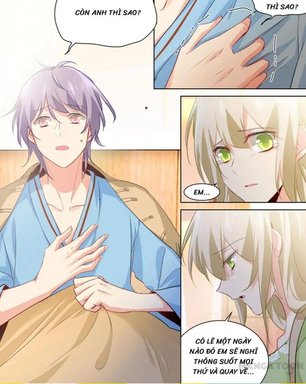 Tổng Tài Tại Thượng Chapter 260 - 9