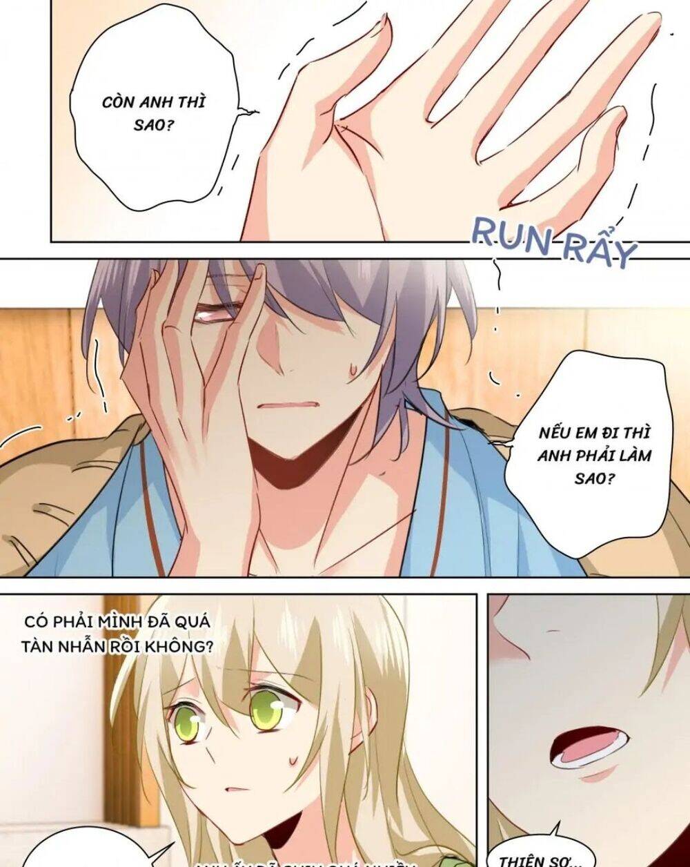 Tổng Tài Tại Thượng Chapter 261 - 1