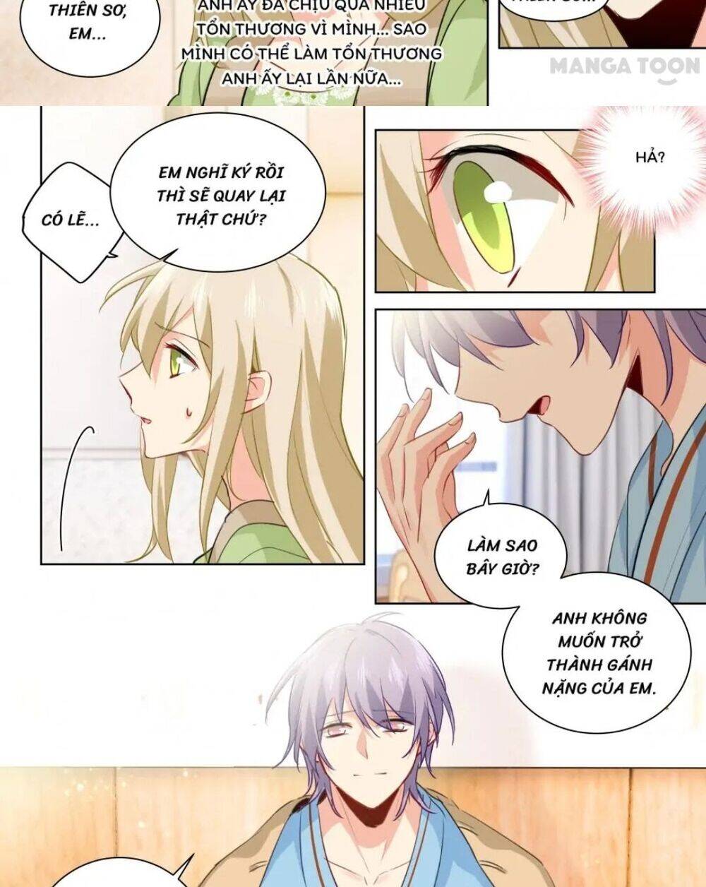 Tổng Tài Tại Thượng Chapter 261 - 2