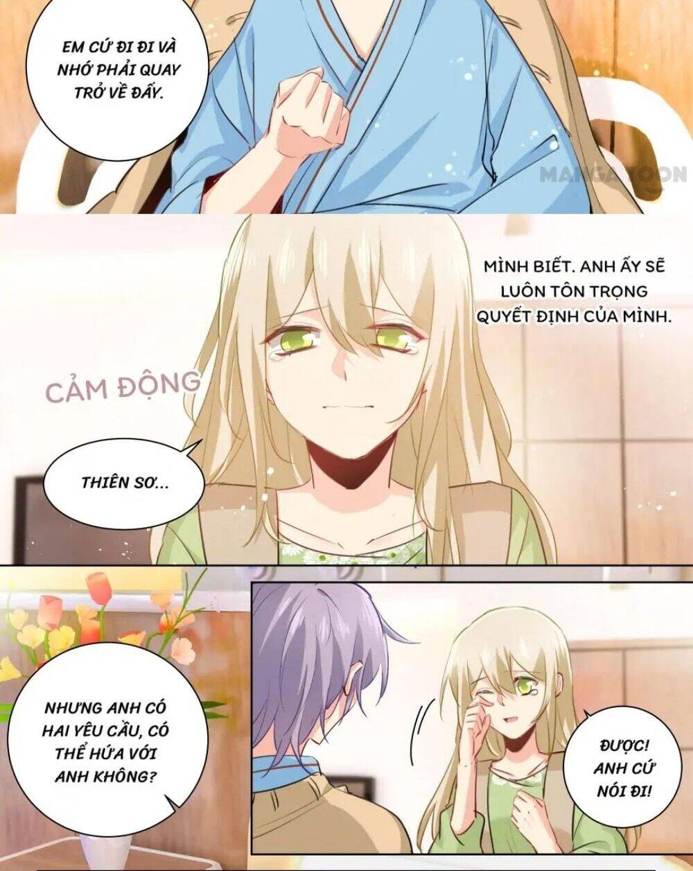 Tổng Tài Tại Thượng Chapter 261 - 3