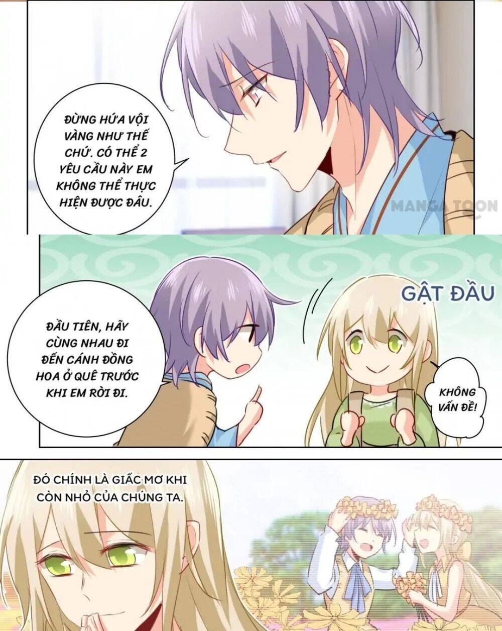 Tổng Tài Tại Thượng Chapter 261 - 4