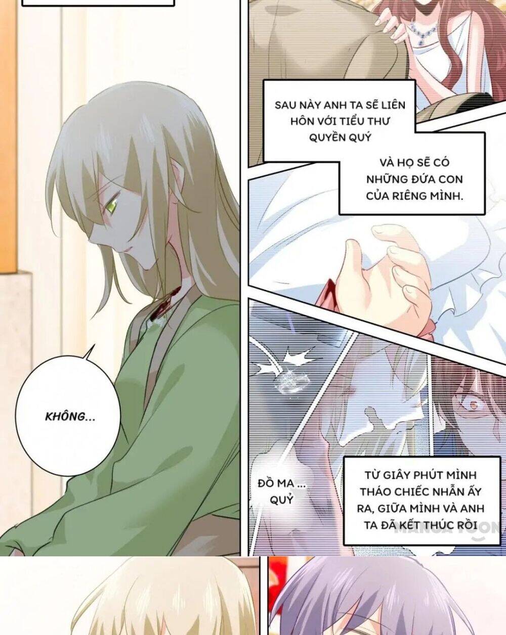 Tổng Tài Tại Thượng Chapter 261 - 8