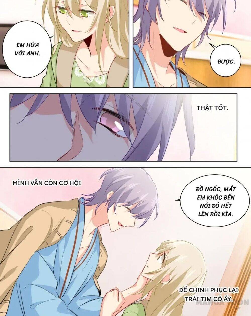 Tổng Tài Tại Thượng Chapter 261 - 9