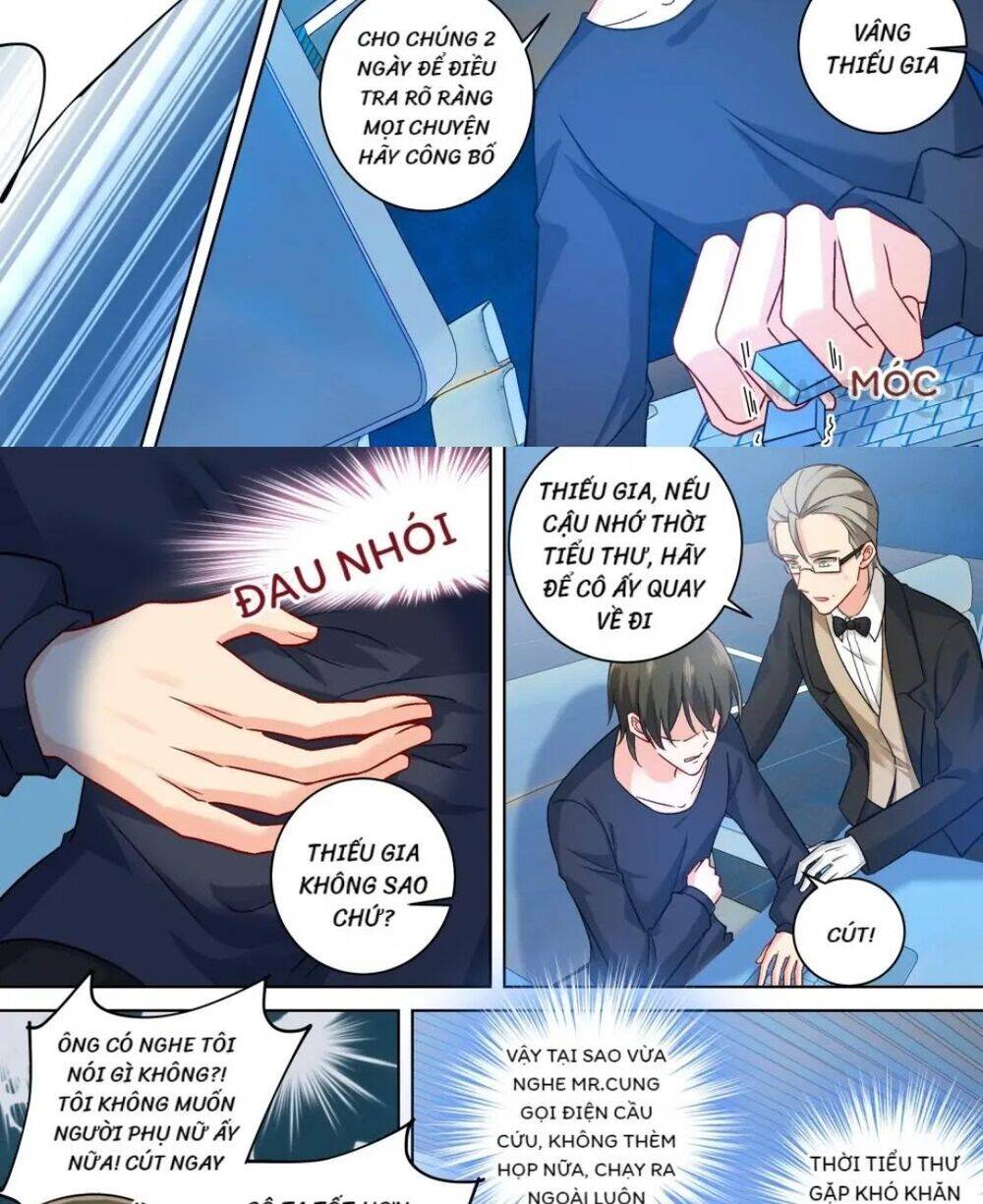 Tổng Tài Tại Thượng Chapter 262 - 4