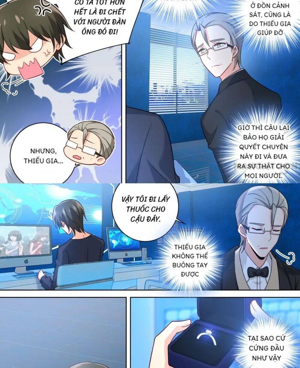 Tổng Tài Tại Thượng Chapter 262 - 5
