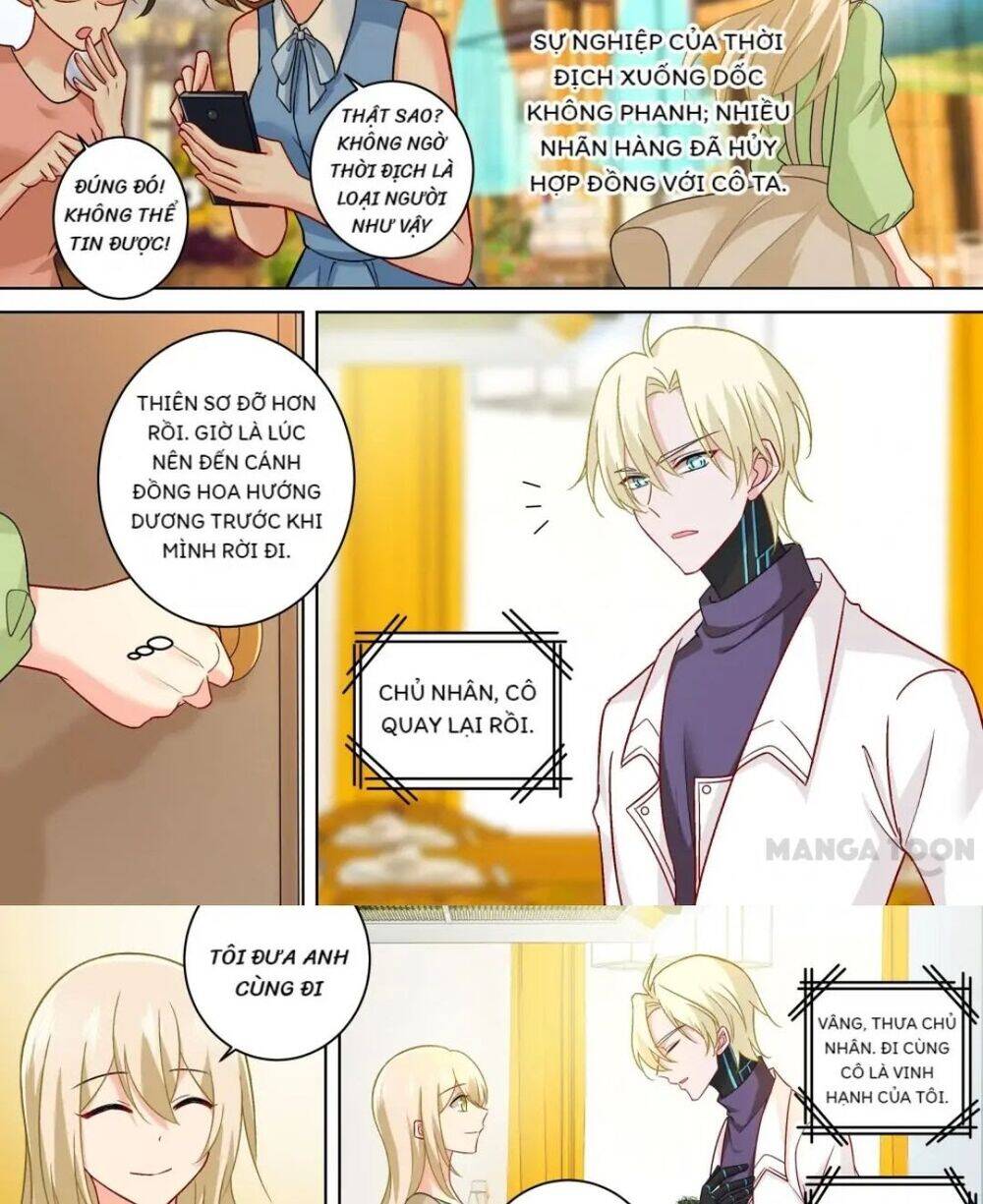 Tổng Tài Tại Thượng Chapter 262 - 7