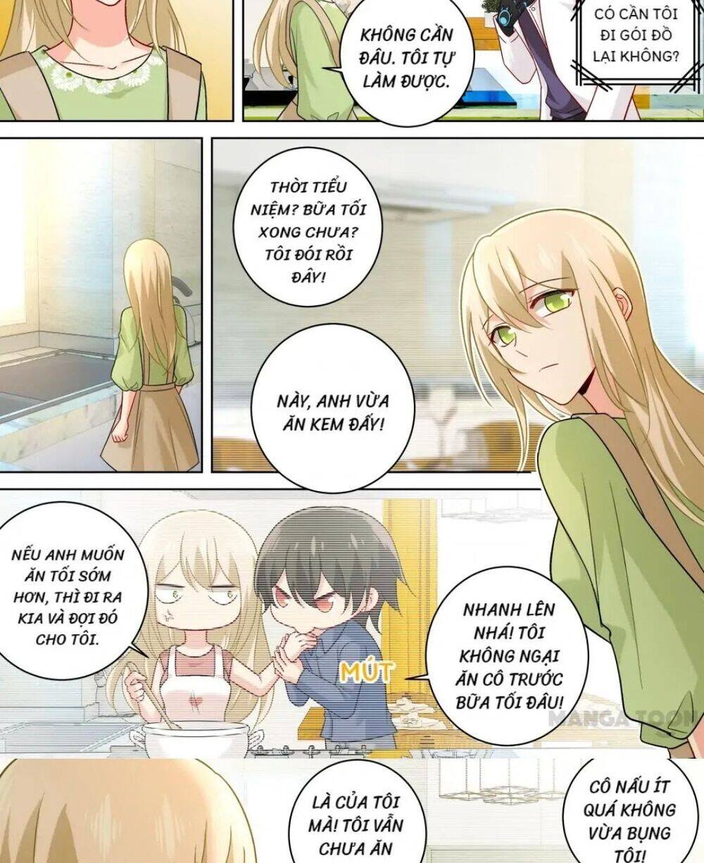 Tổng Tài Tại Thượng Chapter 262 - 8