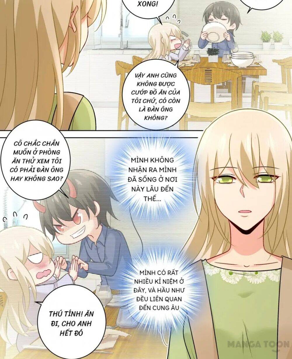 Tổng Tài Tại Thượng Chapter 262 - 9