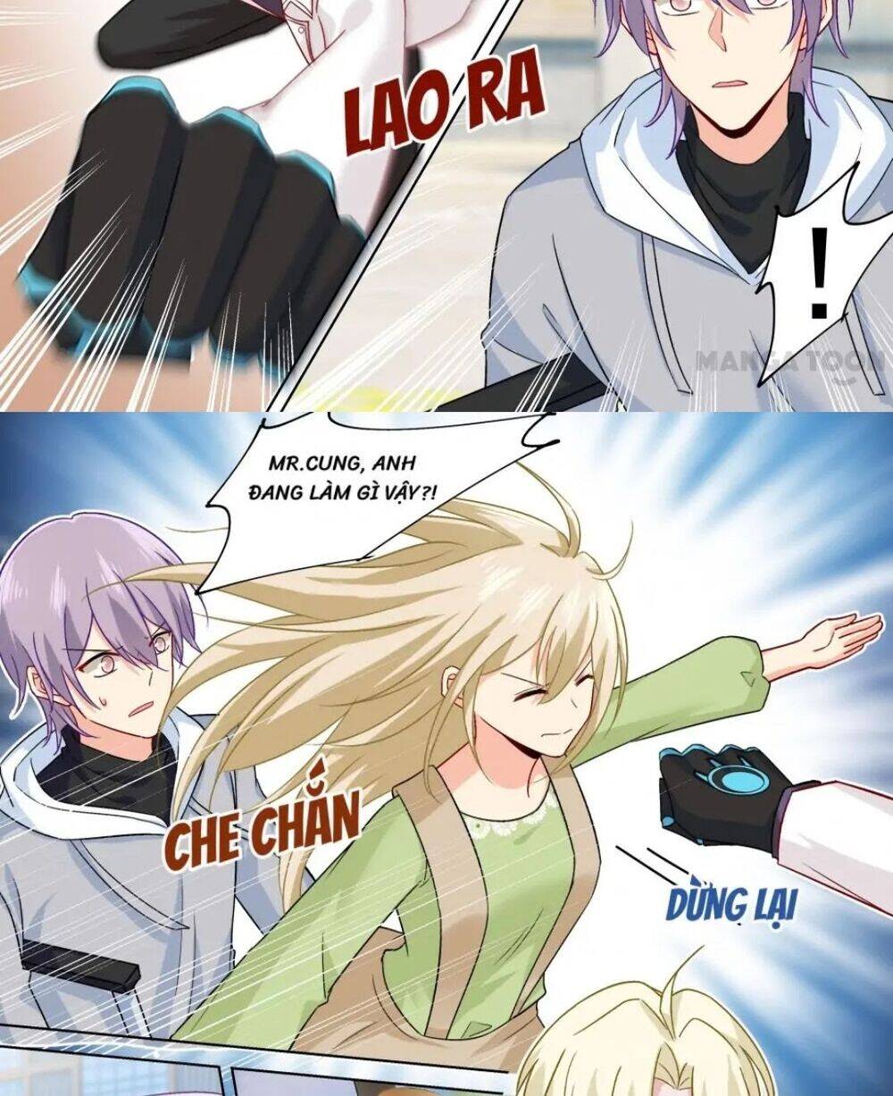 Tổng Tài Tại Thượng Chapter 263 - 4