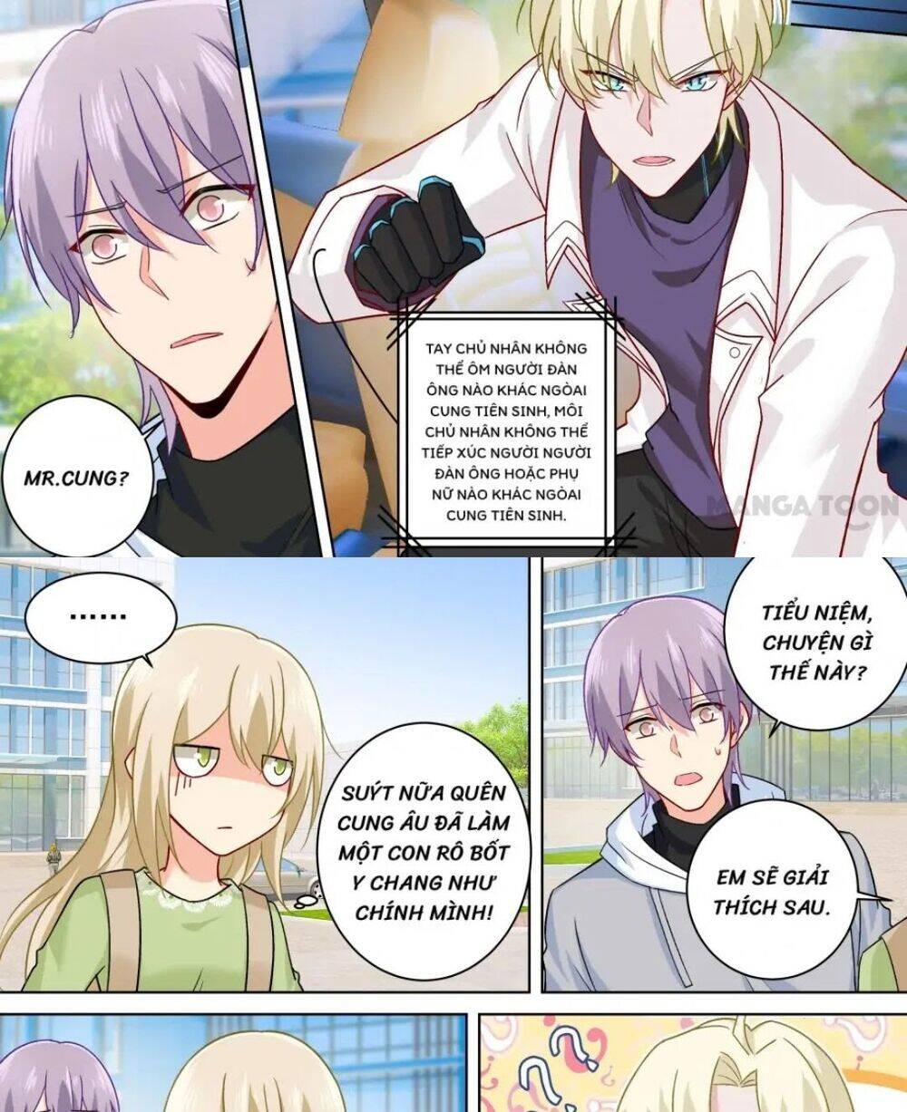 Tổng Tài Tại Thượng Chapter 263 - 5