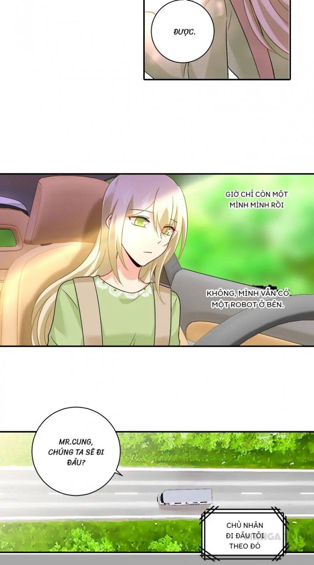 Tổng Tài Tại Thượng Chapter 265 - 27